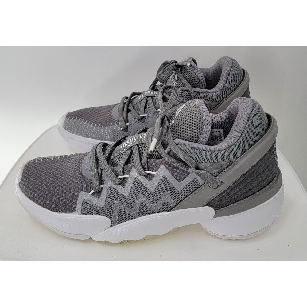 adidas
D.O.N. Issue #2 'Steel Grey'